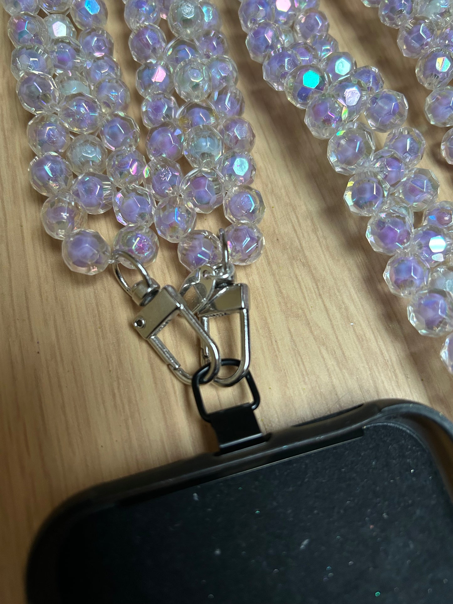 8. Crossbody Phone Strap
