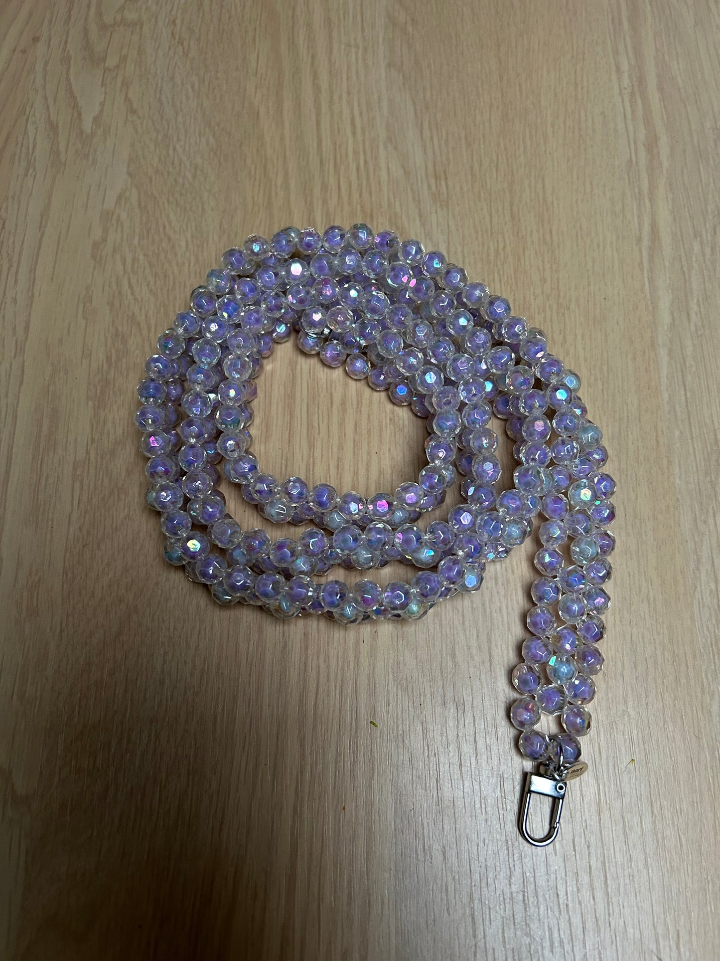8. Crossbody Phone Strap
