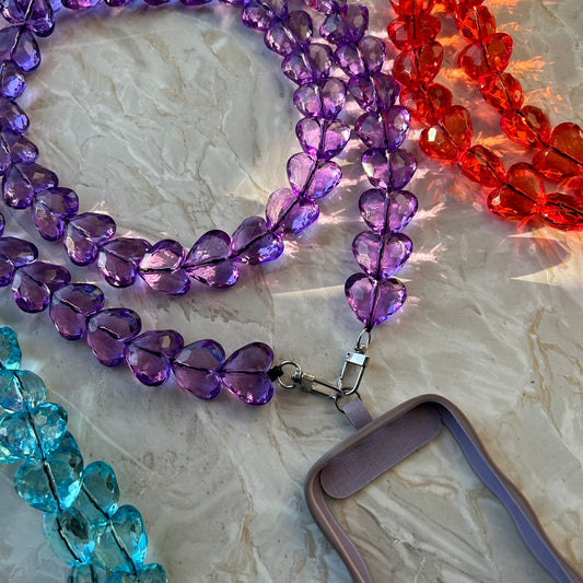 Crossbody Phone Strap