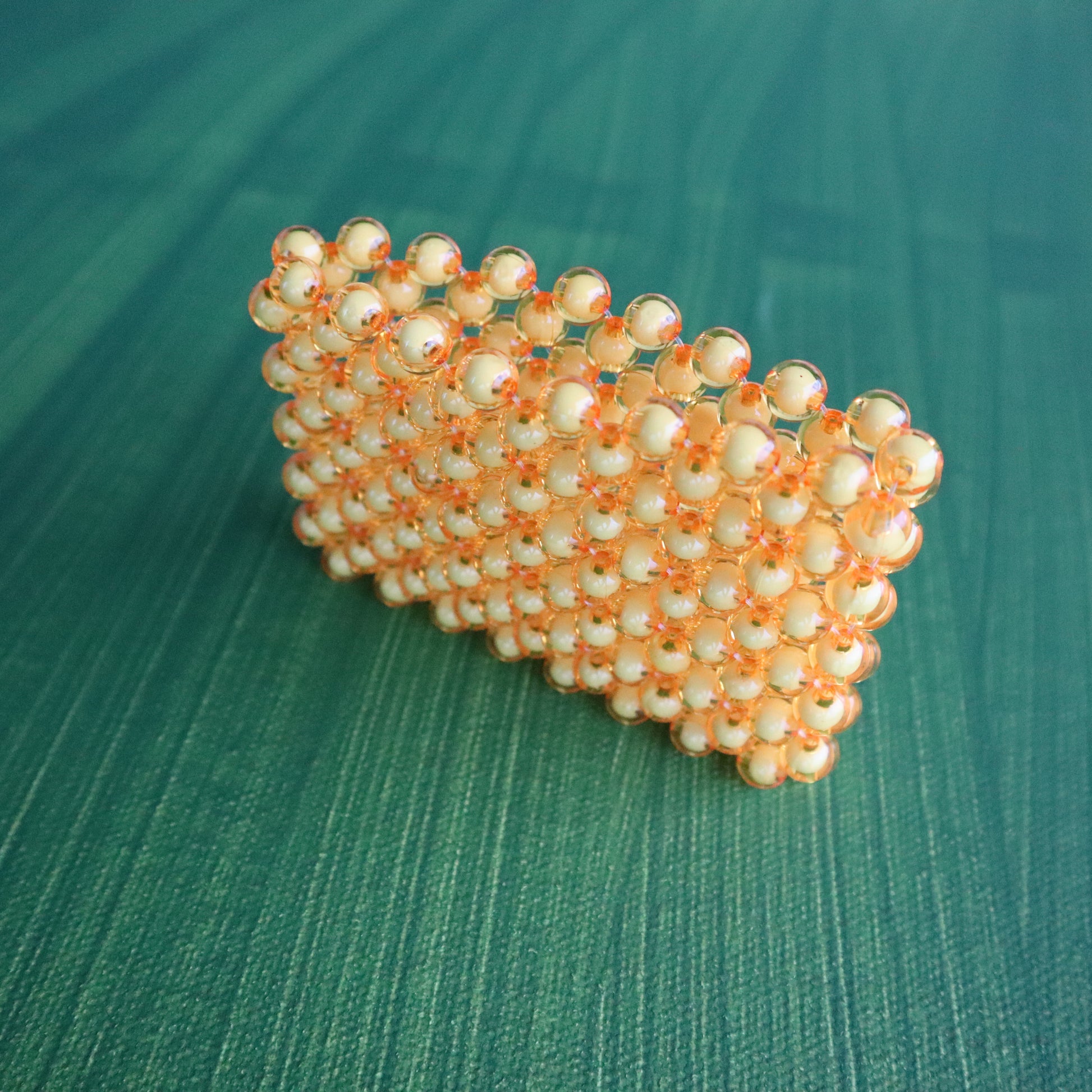 Beaded Card Holder By Nori Mori